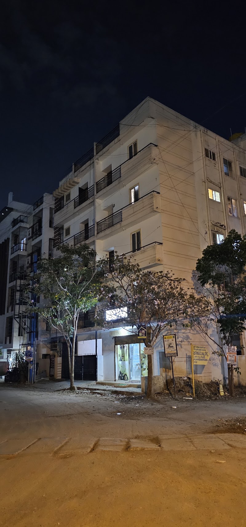 Srinivasa Residency - Srinivasa Residency 743, 15th Cross Rd, KPC Layout, Kasavanahalli, Bengaluru, Karnataka 560035, India