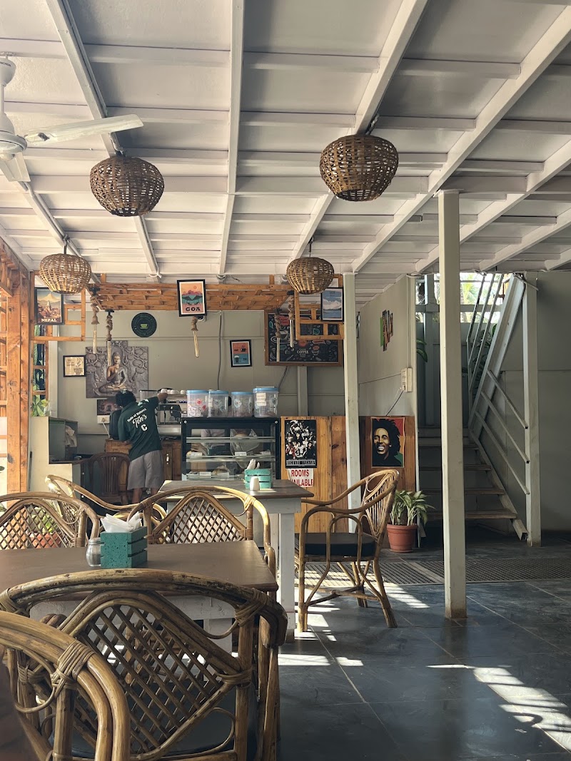 Ton‘s Café and Staycation ( Taste of Nature ) - Ton‘s Café and Staycation ( Taste of Nature ) 225G+3R7, Ourem Rd, Mohanbagh, Palolem, Canacona, Goa 403702, India