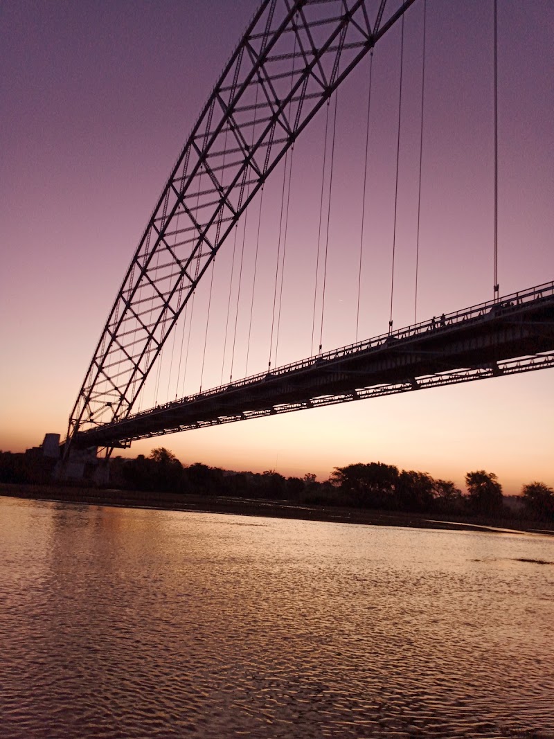 Birchenough Bridge - Birchenough Bridge, 28QV+4JM, Birchenough Bridge, Zimbabwe