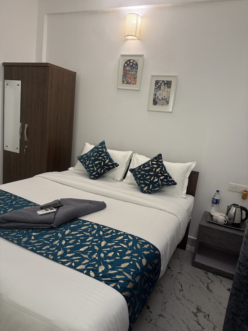 The Allan Paradise the comfort stays - The Allan Paradise the comfort stays, Vagator, Assagao, Anjuna, Goa 403509, India