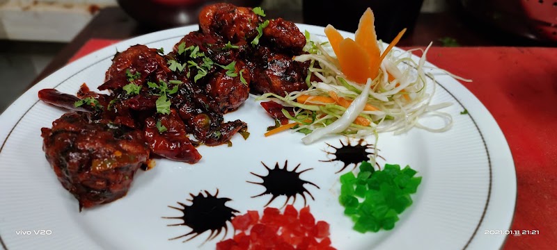 Safa chicken kabab