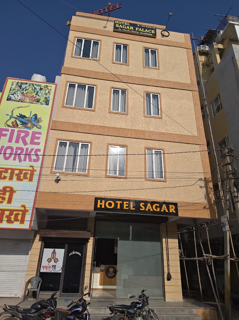 Hotel O Sagar - Hotel O Sagar G, sab, city center, plot number 61, Tekri Rd, opposite Rishabh travels, Central Area, Udaipur, Rajasthan 313001, India