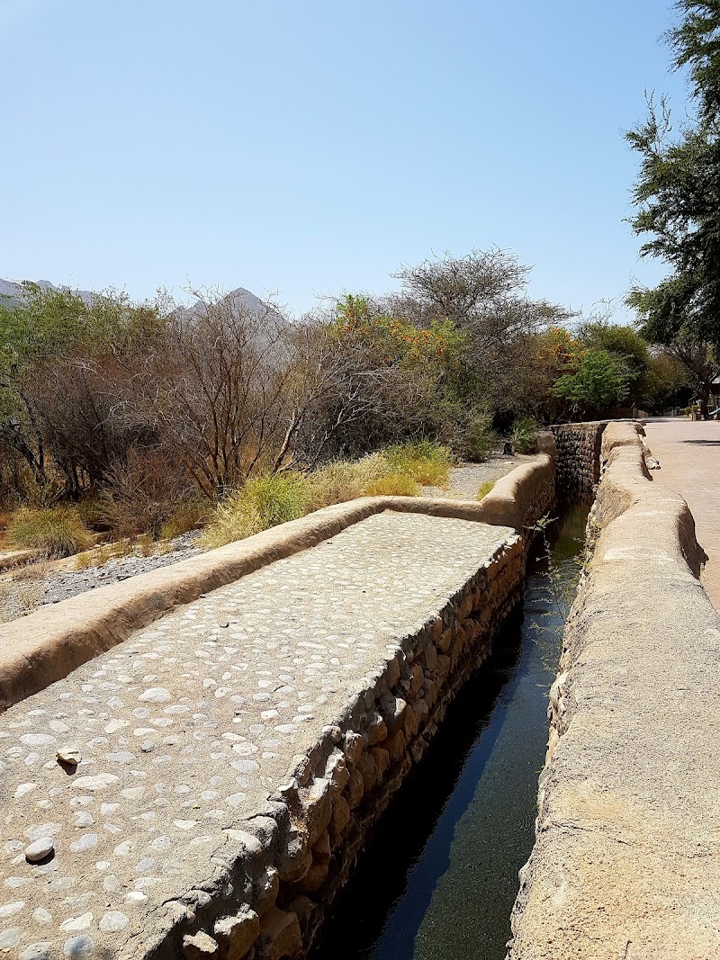 Falaj Daris (UNESCO) - Falaj Daris (UNESCO), XGCX+FH7, Nizwa, Oman