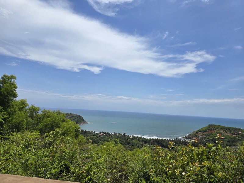 Kudle Beach view point