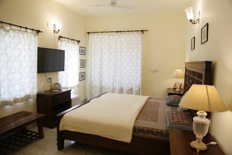 Jai Villa Homestay - Jai Villa Homestay 3-Ratanjeet Complex, Sector-13, Hiran Magri, Sector No. 13, Hiran Magri, Udaipur, Gordhan Vilas Rural, Rajasthan 313001, India