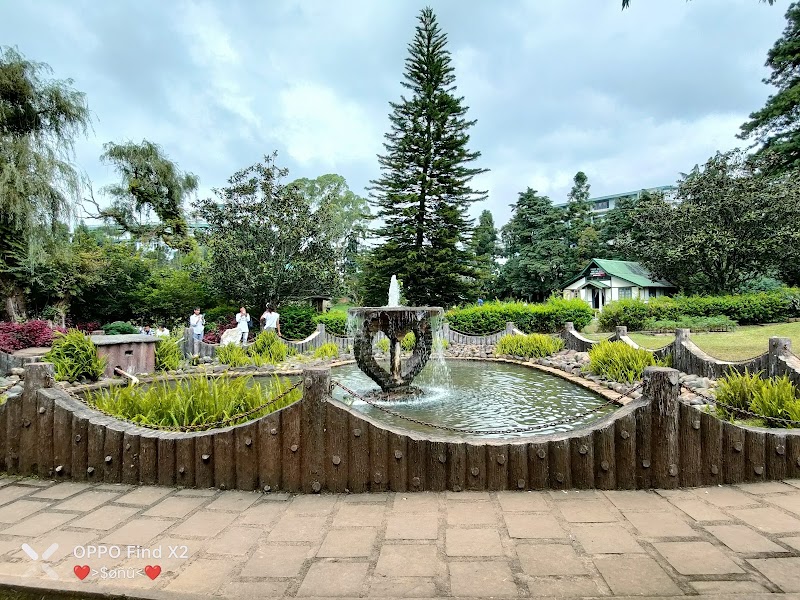 Lady Hydari Park - Lady Hydari Park Lower, Lachumiere, Shillong, Meghalaya 793001, India