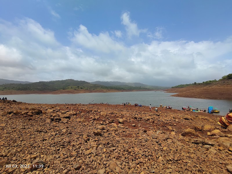 Panshet Dam - Panshet Dam Panshet Dam, Maharashtra 412107