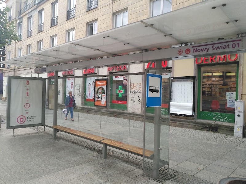 Nowy Świat 01 - Nowy Świat 01, 00-044 Warsaw, Poland