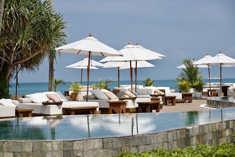 Nikki Beach Resort & Spa Koh Samui - Nikki Beach Resort & Spa Koh Samui 96, 3, Tambon Lipa Noi, Amphoe Ko Samui, Chang Wat Surat Thani 84140, Thailand