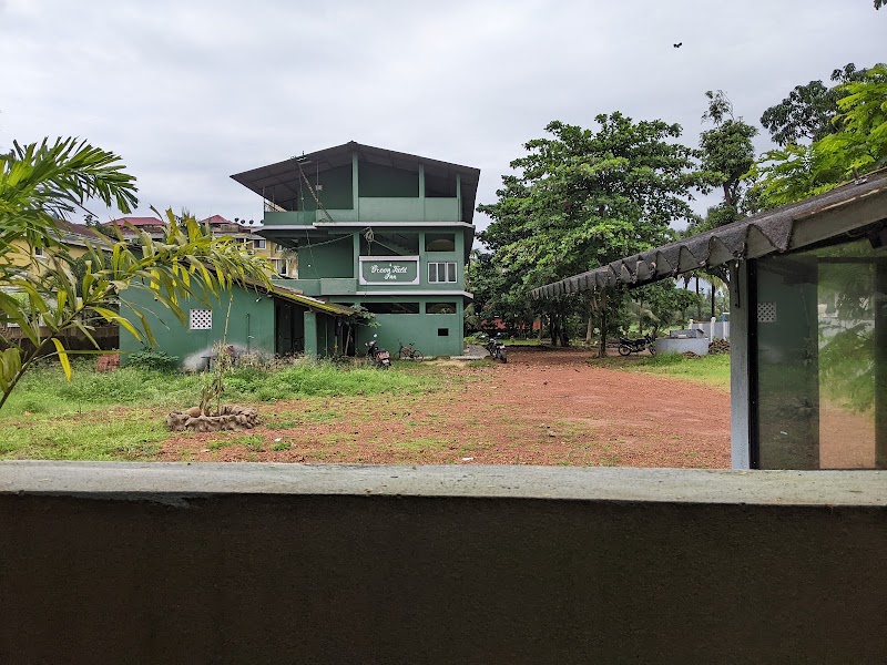 Green Field Inn - Green Field Inn Pedda, Dumotem, near Club Mahindra Hotel, Varca, Fatrade, Goa 403721, India