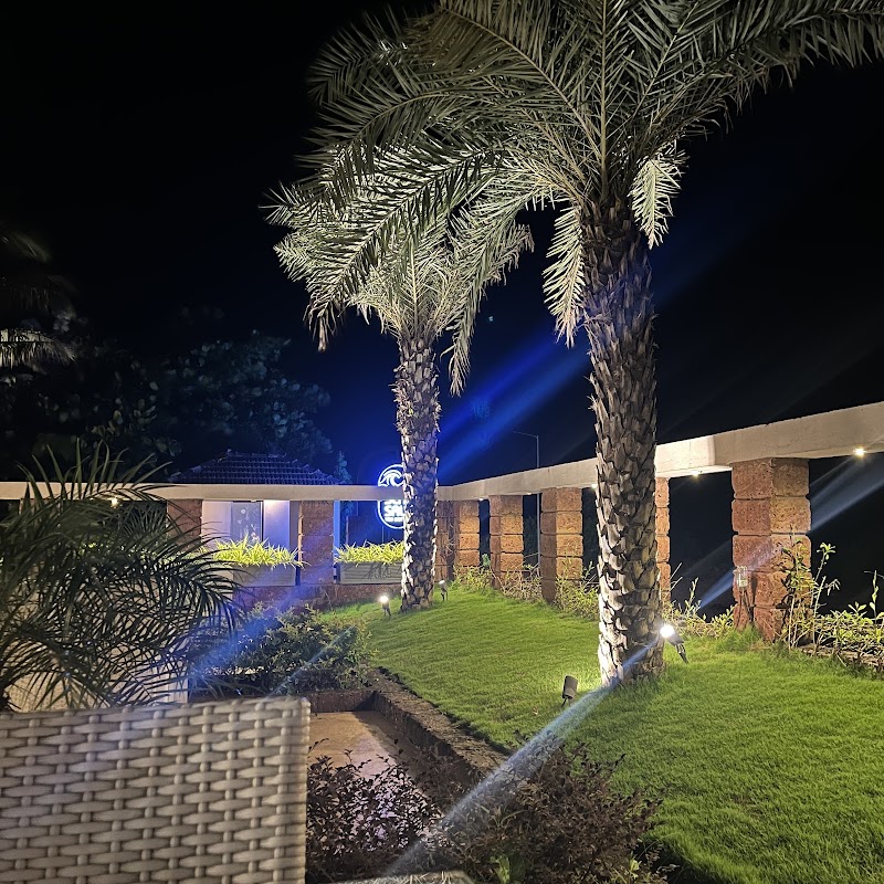Seasalt Veg Bistro By Westbay - Seasalt Veg Bistro By Westbay Westbay Resort and Spa, Aare Ware Road, Ganpatipule, Maharashtra 415615, India