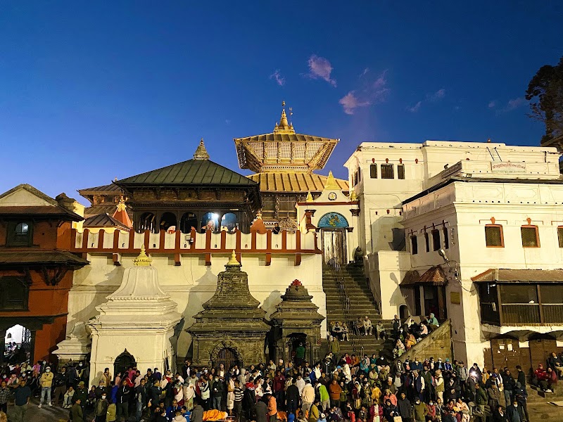 Pashupatinath Bagmati Ganga Aarati - Pashupatinath Bagmati Ganga Aarati Kathmandu 44600, Nepal