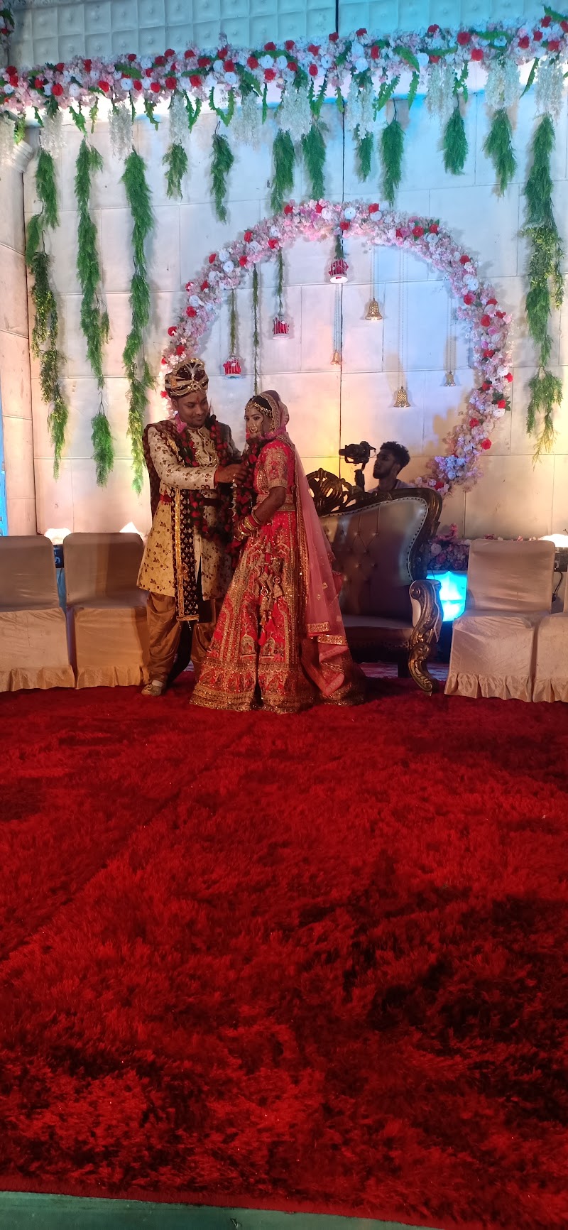 The Dream Palace - The Dream Palace, Seepat Rd, Vasant Vihar, Rajkishore Nagar, Lingiadih, Chhattisgarh 495006, India