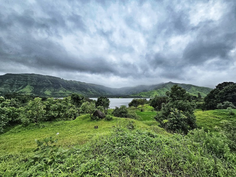 Dhom dam - Dhom dam, Dhom, Maharashtra 412803, India
