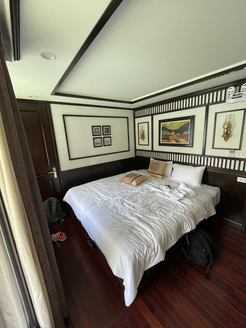 Sena Cruises - Wonder On Lan Ha Bay - Sena Cruises - Wonder On Lan Ha Bay Block 25, Tuần Châu, Quảng Ninh, Vietnam
