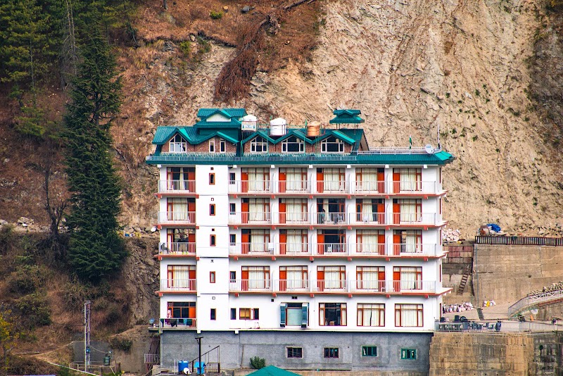Hotel R.K Palace - Hotel R.K Palace, VPO, Teh, Barot, Tikkan, Himachal Pradesh 175013, India