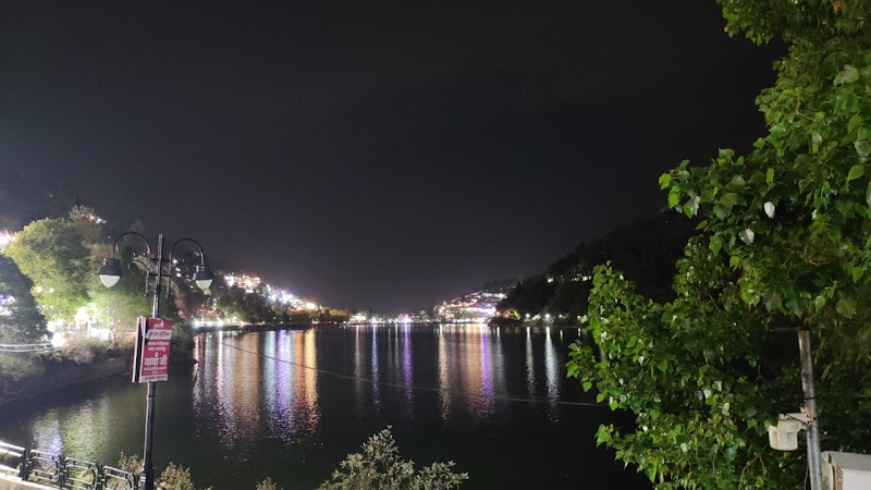Nainital Lake Boat Point - Nainital Lake Boat Point, 9FR4+97M, Nainital Lake, Tallital, Nainital, Uttarakhand 263001, India