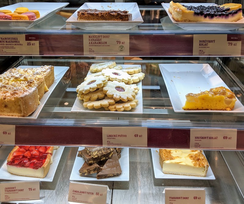 Costa Coffee - Costa Coffee, Sokolovská 394/17, 180 00 Praha 8-Karlín, Czechia
