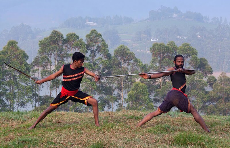 Kalari Kshethra - Kalari Kshethra, Kochi Road, Chithirapuram South, Munnar, Chithirapuram, Kerala 685565, India