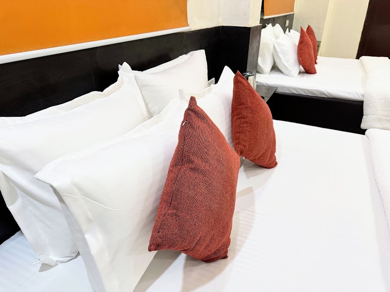 Backpacker's Nest Hotel - Backpacker's Nest Hotel, Near R S Towers, Hall Bazar, Katra Ahluwalia, Amritsar, Punjab 143006, India