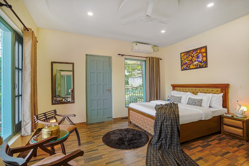 Villa bliss by Ravi&Jazz - Villa bliss by Ravi&Jazz, 1 upper hill lane, sabatoo road, Dharampur, Kasauli, Himachal Pradesh 173209, India