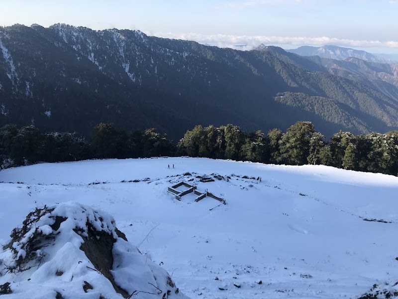 Nag Tibba - Nag Tibba Nag Tibba, Jaunpur Range, Uttarakhand 249180, India