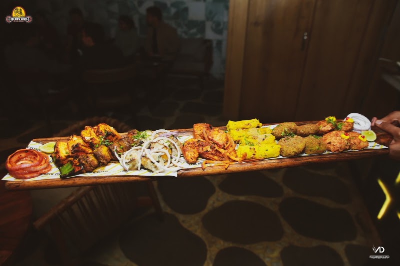 The Brew Estate - The Brew Estate SCO 25, Madhya Marg, Sector 26, Chandigarh, 160019, India