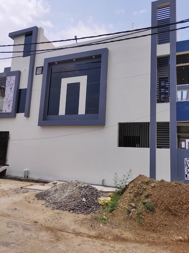 Wallfort Garden - Wallfort Garden, Unnamed Road, 6HWC+35W, Raipur, Chhattisgarh 492099, India
