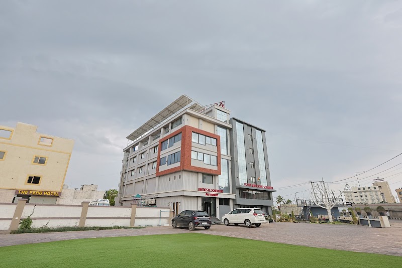 The Sky Imperial Welcome Somnath