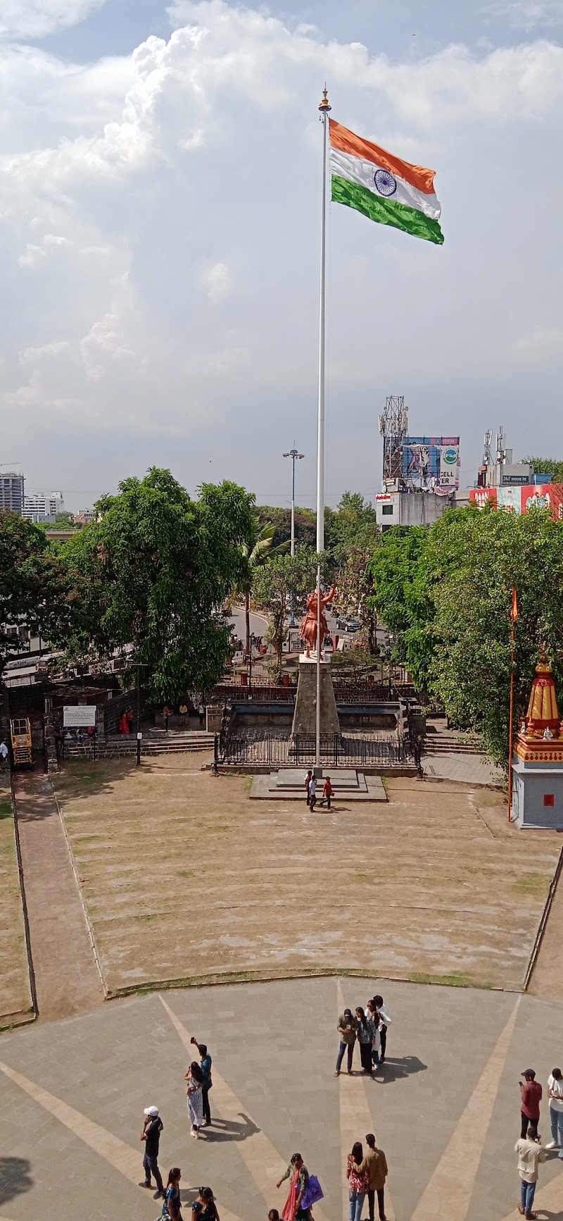 The Western Routes - Heritage Walk Meeting Point - The Western Routes - Heritage Walk Meeting Point Shaniwar Wada, Dilli Darwaja, Shaniwar Peth, Pune, Maharashtra 411011, India