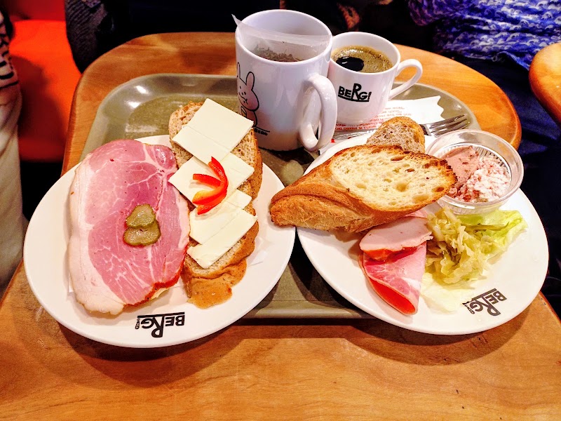 BERG - BERG Japan, 〒160-0022 Tokyo, Shinjuku City, Shinjuku, 3-chōme−38−１ ルミネエスト B1