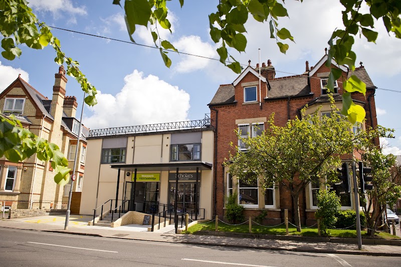 YHA Cambridge Hostel
