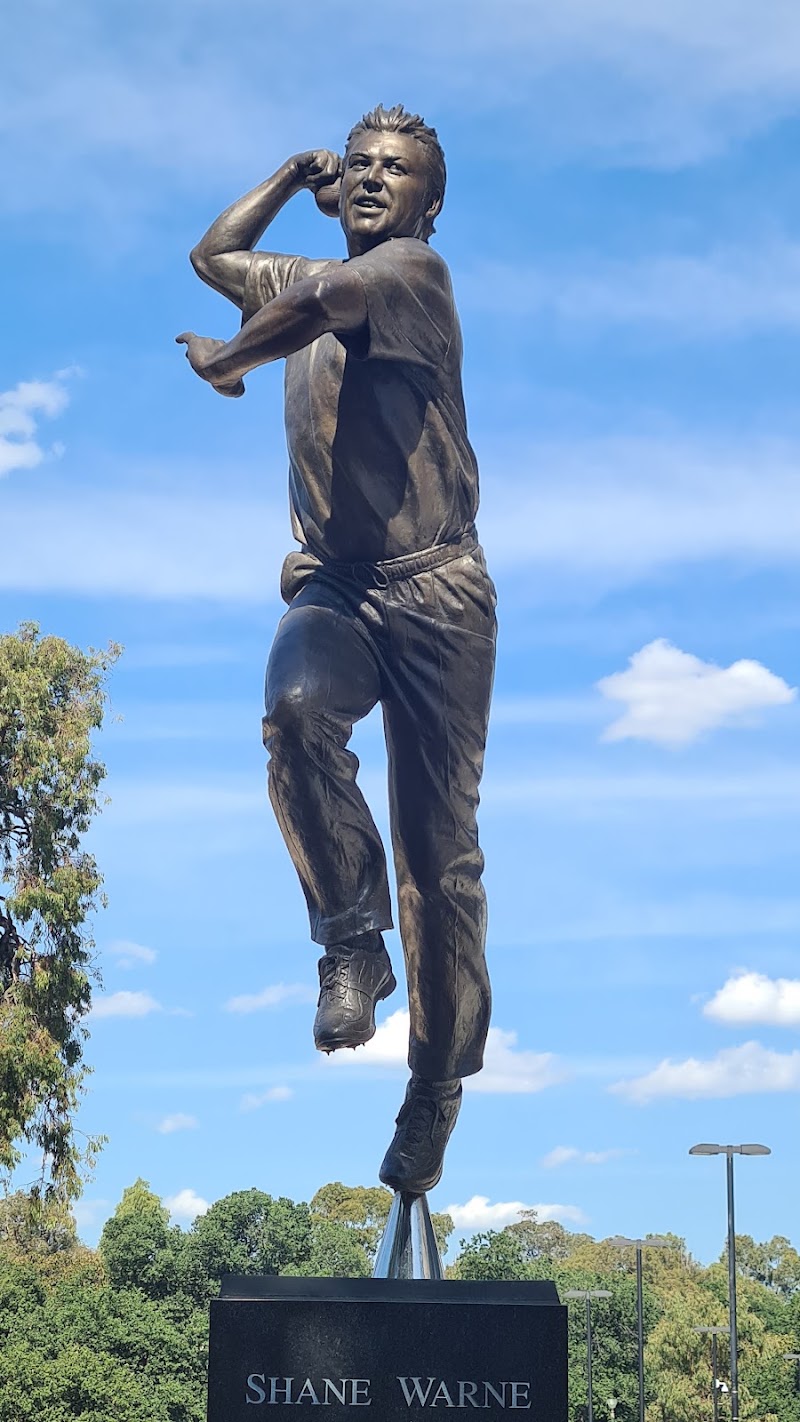 Melbourne Cricket Ground - Melbourne Cricket Ground, Brunton Ave, Richmond VIC 3002, Australia