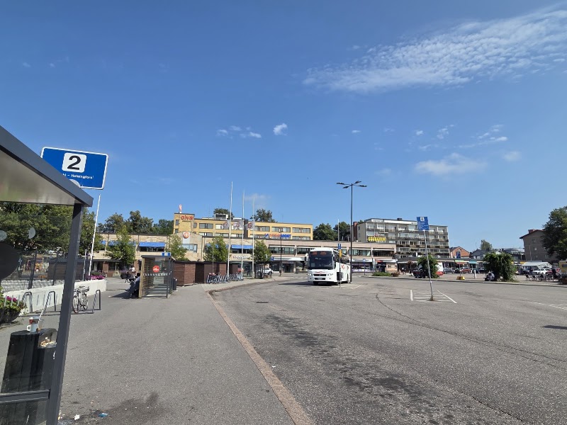 Porvoo, linja-autoasema - Porvoo, linja-autoasema, 06100 Porvoo, Finland
