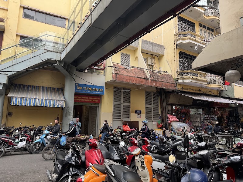 Đồng Xuân Market - Đồng Xuân Market Chợ Đồng Xuân, Phố cổ Hà Nội, Hoàn Kiếm, Hà Nội 100000, Vietnam