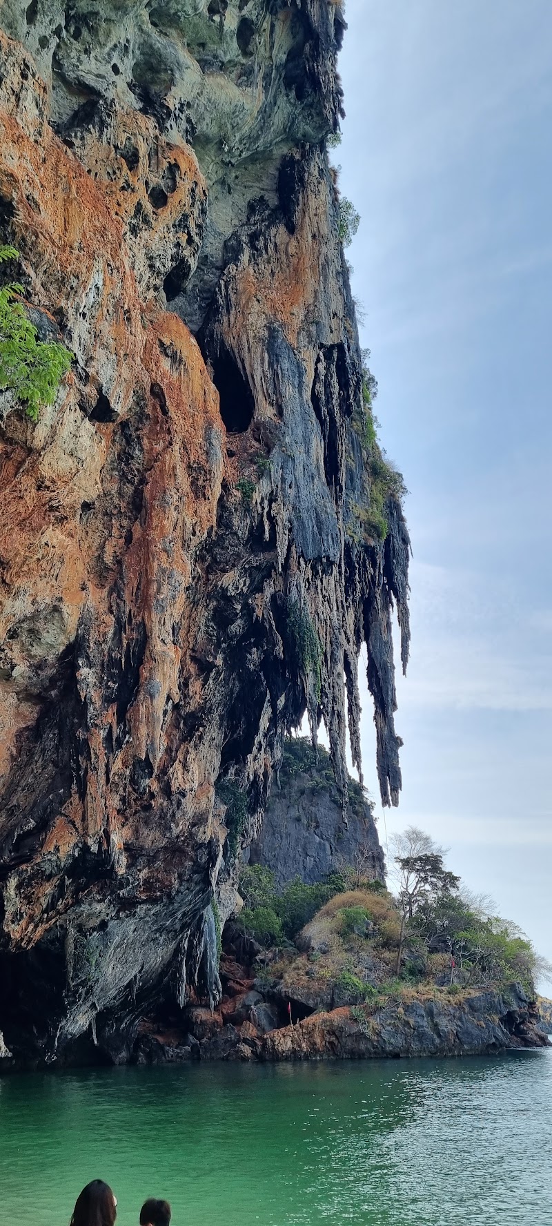 Phra Nang Beach - Phra Nang Beach 2R4Q+944, Stadt, Tambon Ao Nang, Amphoe Mueang Krabi, Chang Wat Krabi, Thailand