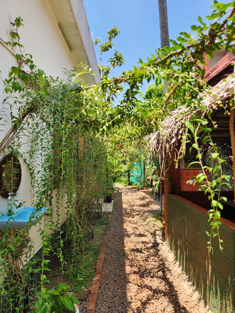 Cascara Beach Resort - Cascara Beach Resort North Cliff, Kalluvila Rd, Varkala, Keralam 695141, India