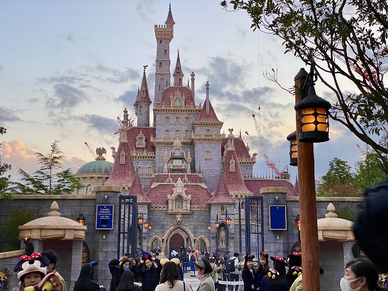 Tokyo Disneyland - Tokyo Disneyland 1-1 Maihama, Urayasu, Chiba 279-0031, Japan
