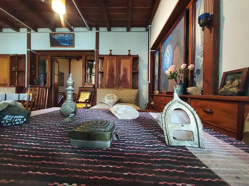 Nicholas Roerich Art Gallery - Nicholas Roerich Art Gallery, Pulag Rd, Naggar, Himachal Pradesh 175130, India