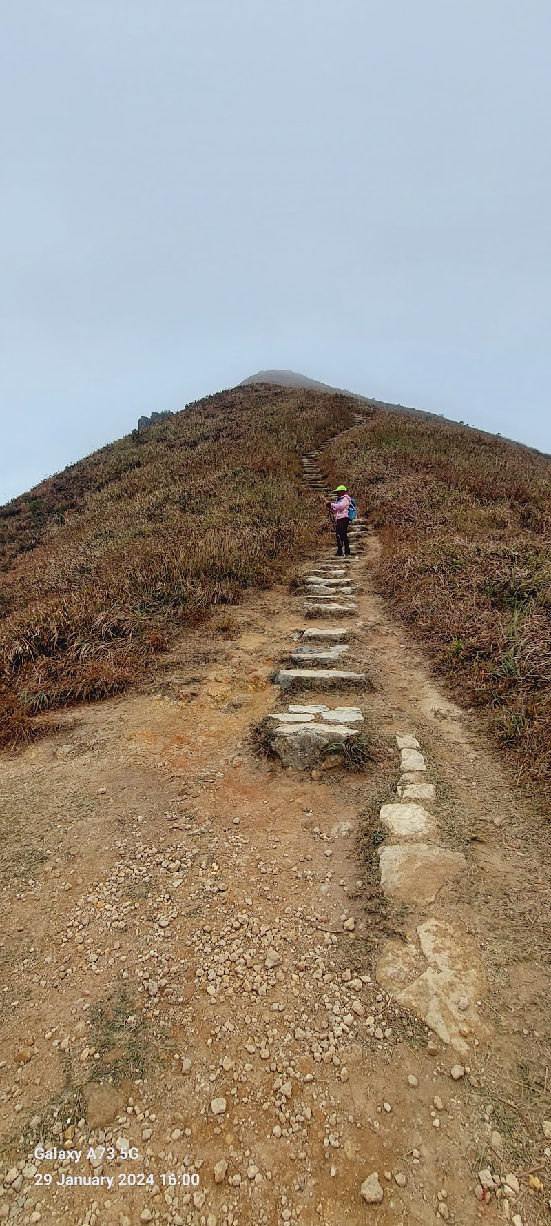 Lantau Peak - Lantau Peak, Lantau Island, New Territories, Hong Kong