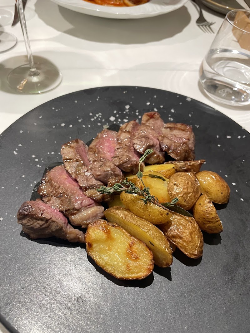 Trattoria La No - Trattoria La No Annagasse 12, 1010 Wien, Austria