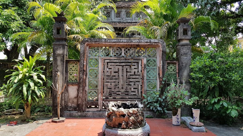Cổng làng Đa Giá - Cổng làng Đa Giá, 96 QL1A, Hoa Lư, Ninh Bình, Vietnam