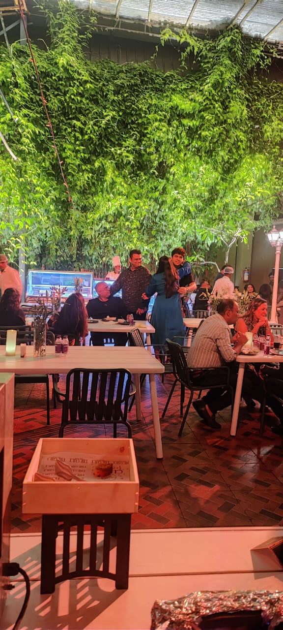 The Cult - Terra | House - The Cult - Terra | House Kad Wasti, Magarpatta, Hadapsar, Pune, Maharashtra 411013, India