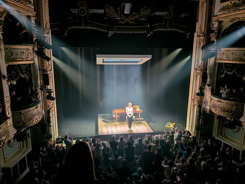 Wyndham's Theatre - Wyndham's Theatre, Charing Cross Rd, London WC2H 0DA, UK