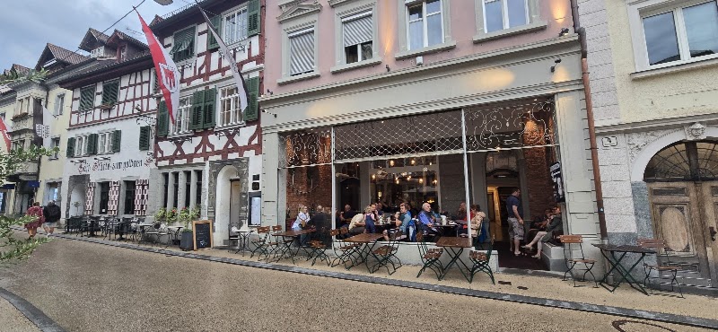 Gasthaus Goldener Hirschen - Gasthaus Goldener Hirschen Kirchstraße 8, 6900 Bregenz, Austria