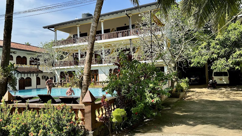 Hotel Wunderbar - Hotel Wunderbar 204 A2, Bentota 80500, Sri Lanka