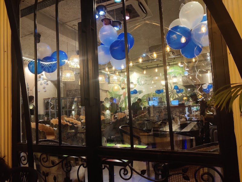 Courtyard Revibe - Cafe & Restaurant | Dwarka - Courtyard Revibe - Cafe & Restaurant | Dwarka Plot No. 9, Pocket C, Sector 17 Dwarka, Dwarka, Delhi, 110078, India