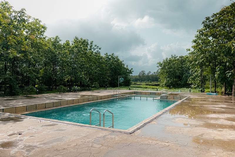 Teak Resort - Teak Resort House No.865, Survey No.52/2, 52/3, Savele, Karjat, Maharashtra 410201, India