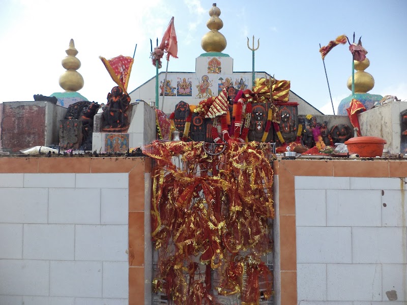 Shikari Devi - Shikari Devi Shikari Devi, Himachal Pradesh 175047, India