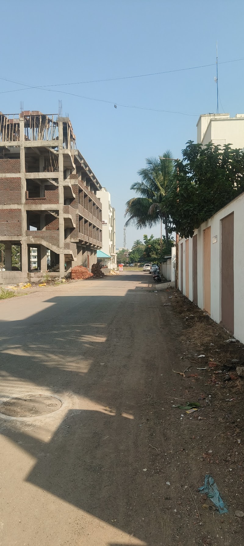 Shiva Sai hotel
